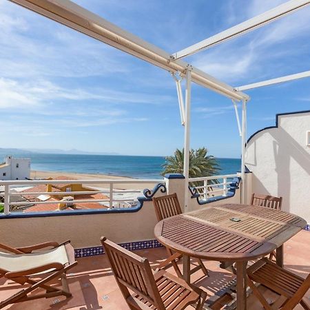 Anacasa Atico Mar Roja Medina Molins At2201 Apartment Denia Luaran gambar
