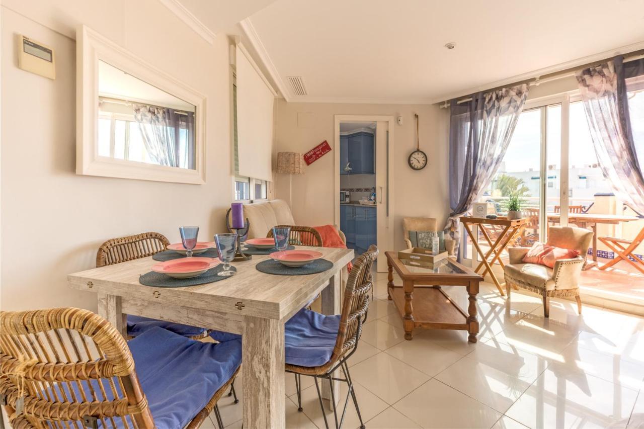 Anacasa Atico Mar Roja Medina Molins At2201 Apartment Denia Luaran gambar