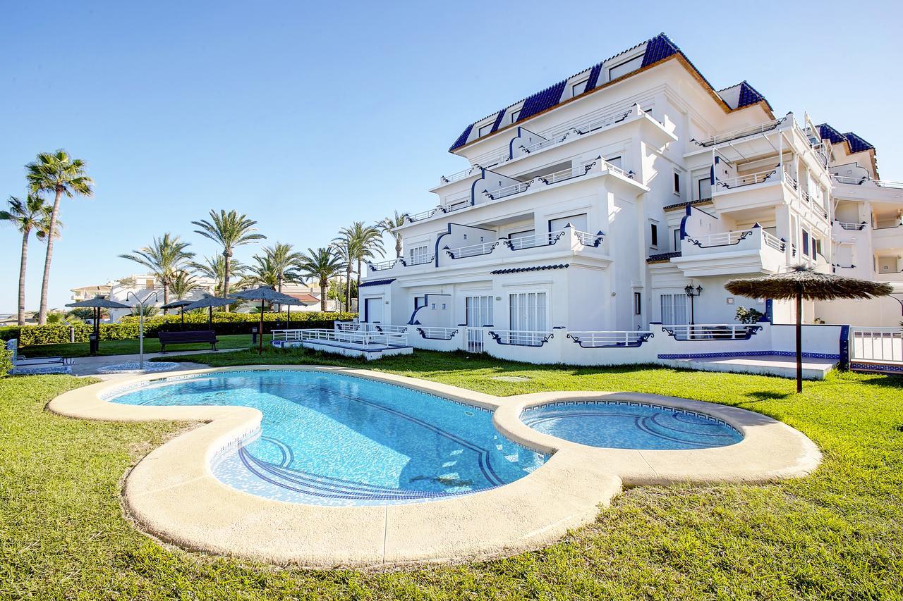 Anacasa Atico Mar Roja Medina Molins At2201 Apartment Denia Luaran gambar
