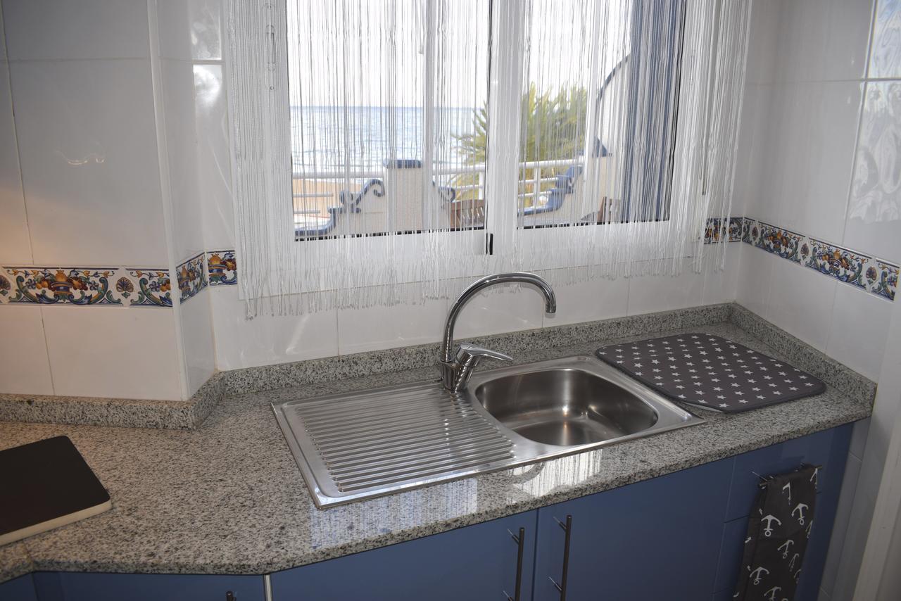 Anacasa Atico Mar Roja Medina Molins At2201 Apartment Denia Luaran gambar