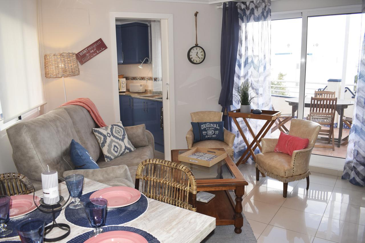 Anacasa Atico Mar Roja Medina Molins At2201 Apartment Denia Luaran gambar