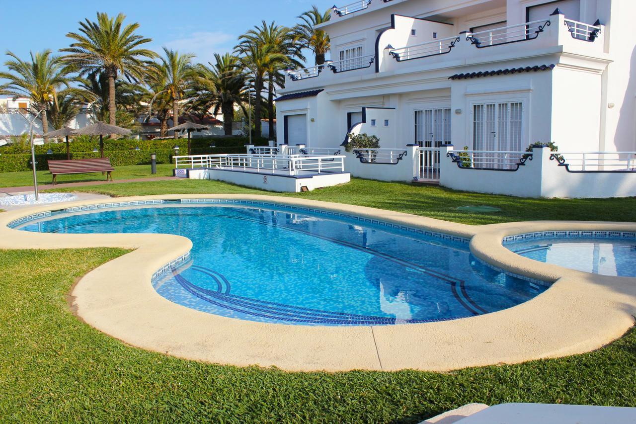 Anacasa Atico Mar Roja Medina Molins At2201 Apartment Denia Luaran gambar