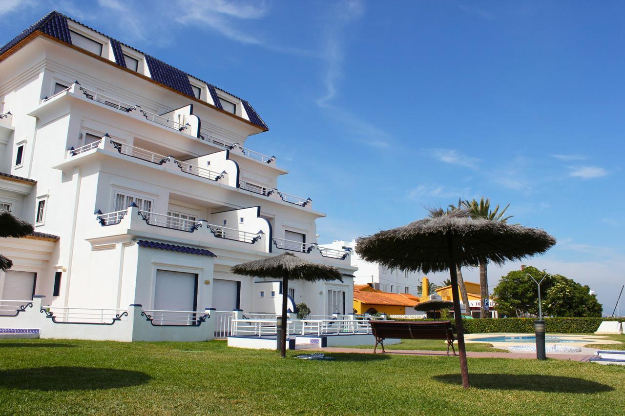 Anacasa Atico Mar Roja Medina Molins At2201 Apartment Denia Luaran gambar