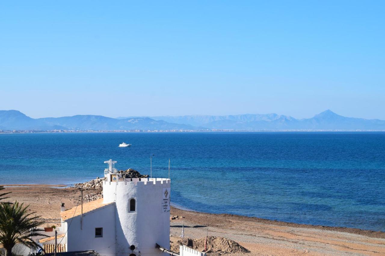 Anacasa Atico Mar Roja Medina Molins At2201 Apartment Denia Luaran gambar