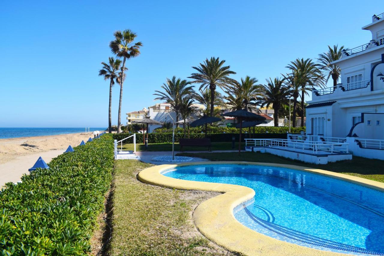Anacasa Atico Mar Roja Medina Molins At2201 Apartment Denia Luaran gambar